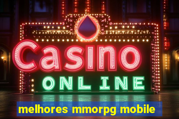 melhores mmorpg mobile